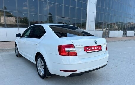 Skoda Octavia, 2019 год, 2 249 000 рублей, 6 фотография