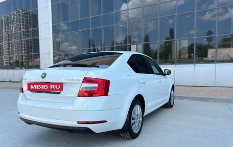 Skoda Octavia, 2019 год, 2 249 000 рублей, 4 фотография