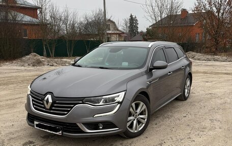 Renault Talisman, 2016 год, 1 400 000 рублей, 7 фотография