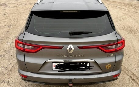 Renault Talisman, 2016 год, 1 400 000 рублей, 6 фотография