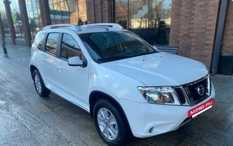 Nissan Terrano III, 2021 год, 1 790 000 рублей, 3 фотография