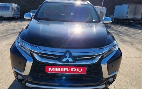 Mitsubishi Pajero Sport III рестайлинг, 2019 год, 4 600 000 рублей, 6 фотография