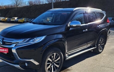 Mitsubishi Pajero Sport III рестайлинг, 2019 год, 4 600 000 рублей, 7 фотография