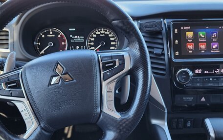 Mitsubishi Pajero Sport III рестайлинг, 2019 год, 4 600 000 рублей, 15 фотография