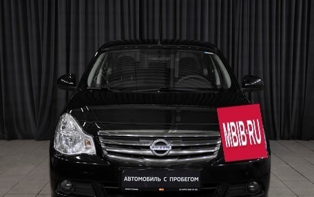 Nissan Almera, 2018 год, 975 000 рублей, 2 фотография
