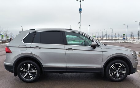 Volkswagen Tiguan II, 2017 год, 2 804 400 рублей, 4 фотография