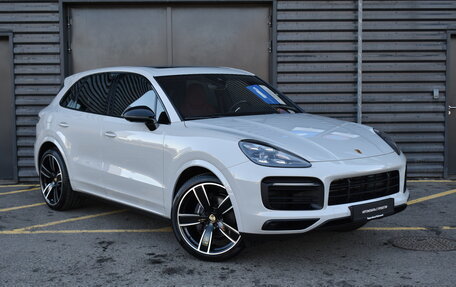 Porsche Cayenne III, 2021 год, 12 150 000 рублей, 2 фотография