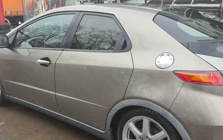 Honda Civic VIII, 2007 год, 850 000 рублей, 9 фотография