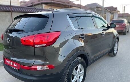 KIA Sportage III, 2015 год, 1 650 000 рублей, 5 фотография