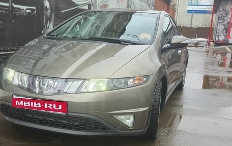 Honda Civic VIII, 2007 год, 850 000 рублей, 3 фотография