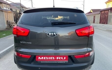 KIA Sportage III, 2015 год, 1 650 000 рублей, 4 фотография