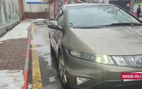 Honda Civic VIII, 2007 год, 850 000 рублей, 2 фотография