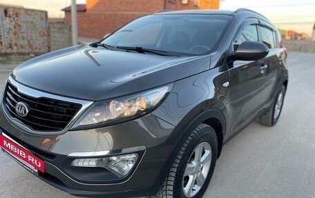 KIA Sportage III, 2015 год, 1 650 000 рублей, 3 фотография