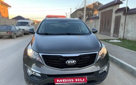 KIA Sportage III, 2015 год, 1 650 000 рублей, 1 фотография