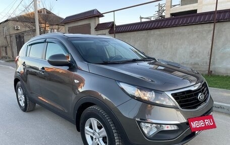 KIA Sportage III, 2015 год, 1 650 000 рублей, 2 фотография