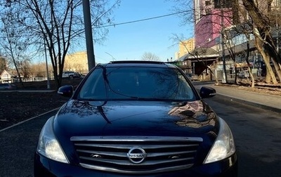 Nissan Teana, 2010 год, 926 990 рублей, 1 фотография