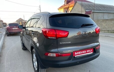 KIA Sportage III, 2015 год, 1 650 000 рублей, 7 фотография