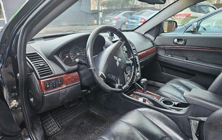Mitsubishi Galant IX, 2008 год, 850 000 рублей, 3 фотография