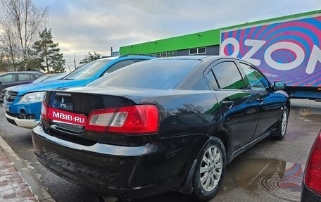 Mitsubishi Galant IX, 2008 год, 850 000 рублей, 2 фотография