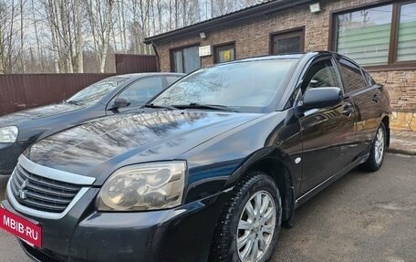 Mitsubishi Galant IX, 2008 год, 850 000 рублей, 5 фотография