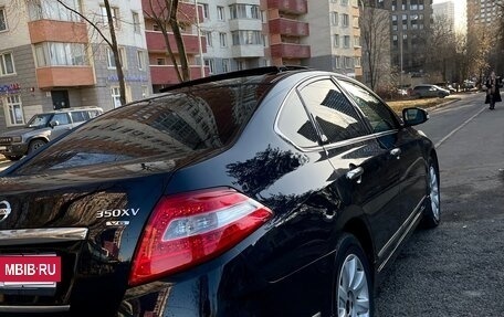 Nissan Teana, 2010 год, 926 990 рублей, 5 фотография