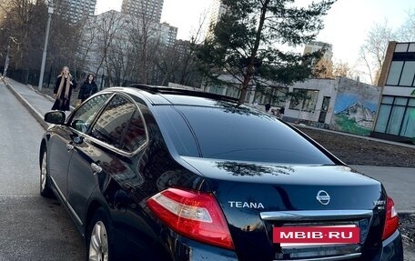 Nissan Teana, 2010 год, 926 990 рублей, 4 фотография