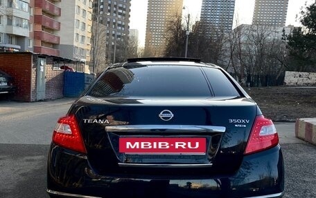 Nissan Teana, 2010 год, 926 990 рублей, 3 фотография