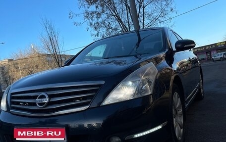 Nissan Teana, 2010 год, 926 990 рублей, 2 фотография