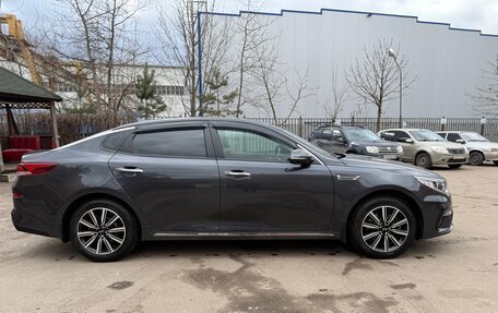 KIA Optima IV, 2019 год, 2 340 000 рублей, 4 фотография