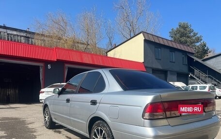 Nissan Sunny B15, 2003 год, 575 000 рублей, 4 фотография