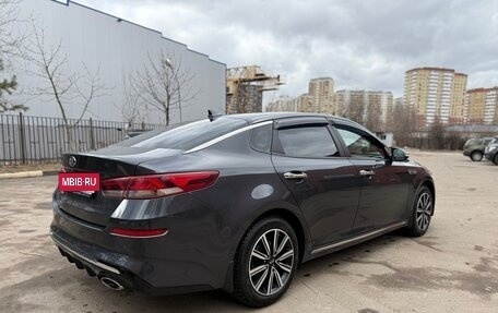 KIA Optima IV, 2019 год, 2 340 000 рублей, 5 фотография