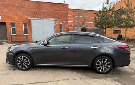 KIA Optima IV, 2019 год, 2 340 000 рублей, 8 фотография