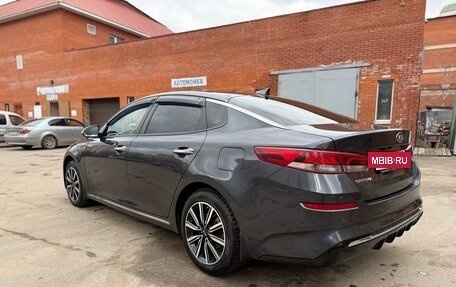 KIA Optima IV, 2019 год, 2 340 000 рублей, 7 фотография