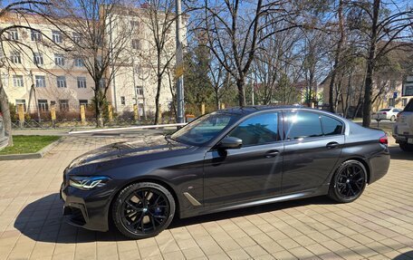 BMW 5 серия, 2022 год, 11 499 999 рублей, 4 фотография