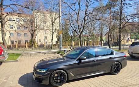 BMW 5 серия, 2022 год, 11 499 999 рублей, 3 фотография