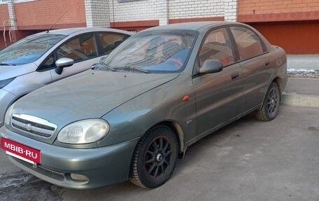 Chevrolet Lanos I, 2008 год, 250 000 рублей, 9 фотография