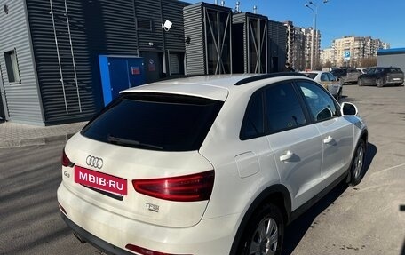 Audi Q3, 2012 год, 1 570 000 рублей, 5 фотография