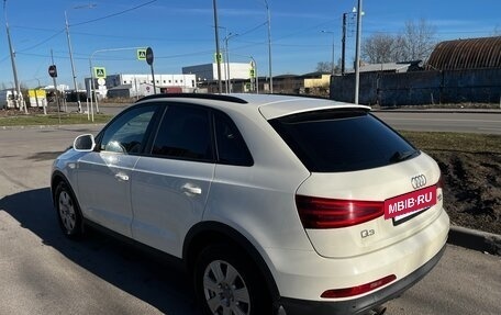 Audi Q3, 2012 год, 1 570 000 рублей, 7 фотография