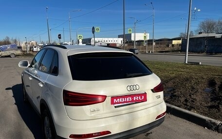 Audi Q3, 2012 год, 1 570 000 рублей, 6 фотография