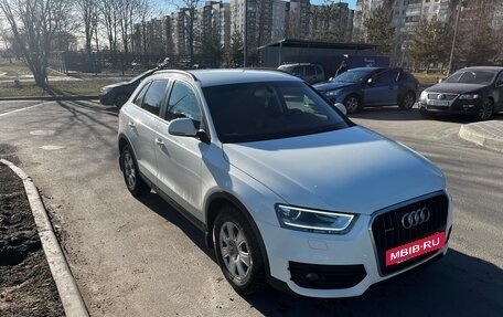 Audi Q3, 2012 год, 1 570 000 рублей, 3 фотография