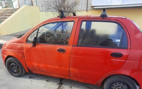 Daewoo Matiz I, 2007 год, 190 000 рублей, 4 фотография