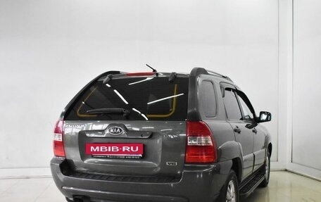 KIA Sportage II, 2006 год, 888 000 рублей, 4 фотография