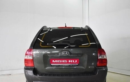 KIA Sportage II, 2006 год, 888 000 рублей, 3 фотография