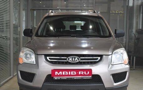 KIA Sportage II, 2010 год, 940 000 рублей, 2 фотография