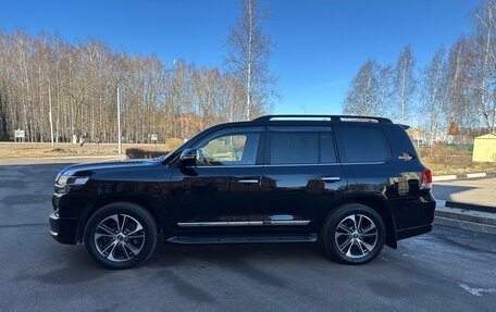 Toyota Land Cruiser 200, 2020 год, 8 250 000 рублей, 7 фотография