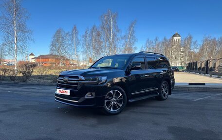 Toyota Land Cruiser 200, 2020 год, 8 250 000 рублей, 5 фотография
