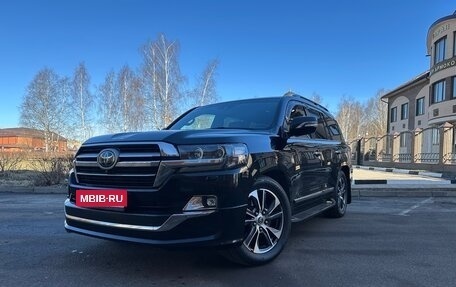 Toyota Land Cruiser 200, 2020 год, 8 250 000 рублей, 4 фотография