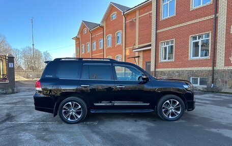 Toyota Land Cruiser 200, 2020 год, 8 250 000 рублей, 9 фотография