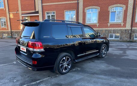 Toyota Land Cruiser 200, 2020 год, 8 250 000 рублей, 11 фотография