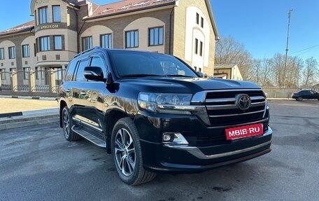 Toyota Land Cruiser 200, 2020 год, 8 250 000 рублей, 8 фотография